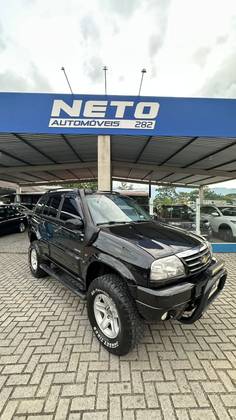 CHEVROLET TRACKER 2.0 4X4 16V GASOLINA 4P MANUAL